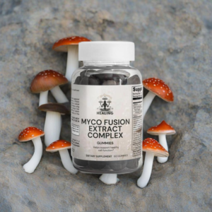 MycoFusion - Mushroom Extract Complex Gummies