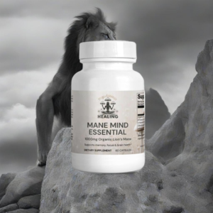 ManeMind Essential Lion's Mane Mushroom Supplement