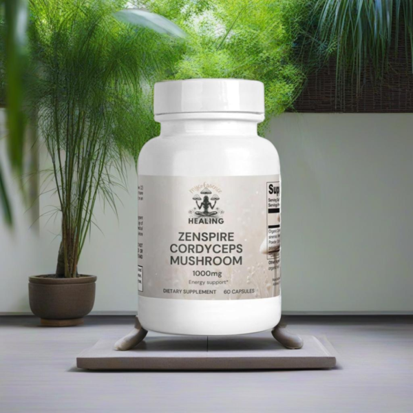 Zenspire Cordyceps Mushroom Supplement