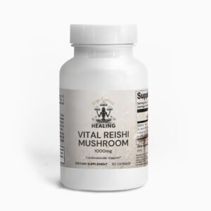 Reishi Mushroom Supplement